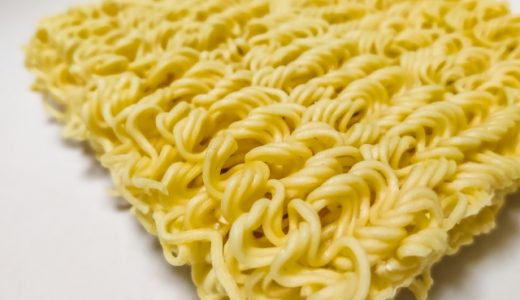 ノンフライ麺は体に悪いの?良いの?危険なの?どんな特徴がある?