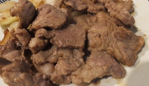 ジンギスカンのたれの代用品は?家でもタレは作れるの?材料は?