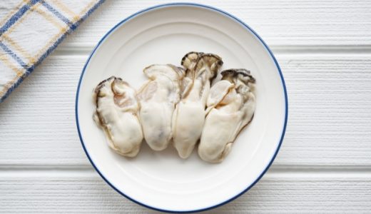 牡蠣を食べるのが危ない時期はある？夏はどう？独特な匂いへの対処法も