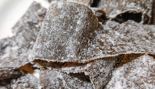都こんぶを食べ過ぎた…ヨウ素は大丈夫？正しい一日の摂取量は？