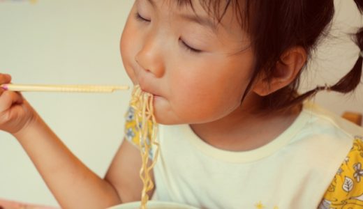 おやつラーメンは体に悪い？太る？添加物や塩分が原因！対策やアレンジも