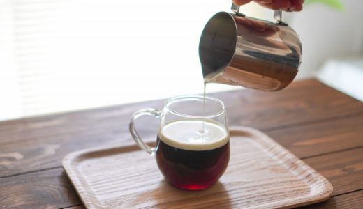 コーヒーゼリーは日持ちする？賞味期限や商品と手作りの違いや作り方も