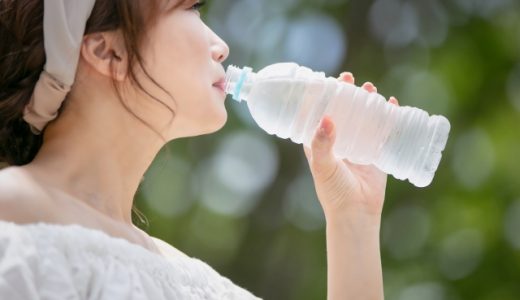 コントレックスは便秘解消に効果的?代謝の促進や骨粗鬆症の改善も?