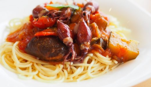 カポナータは冷凍保存が可能？保存食の代表、日持ちや保存方法も