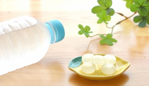 塩分チャージの食べ過ぎは太る？体に悪い？食べ過ぎたらどうすれば？