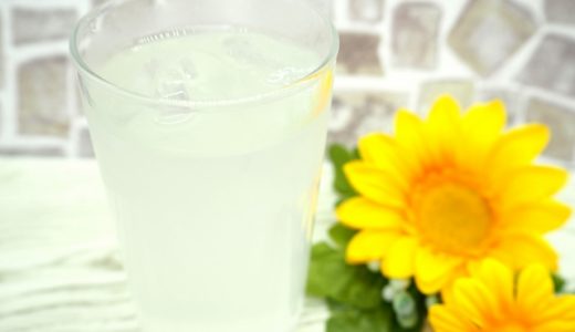 アクエリアスが苦い理由は?栄養不足だと味が変わる?飲むと太る?