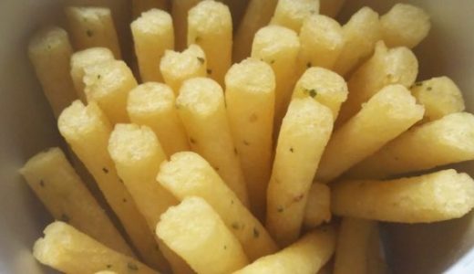 毎日じゃがりこを食べるのは危険？ポテチとどっちが太る？カロリーは？