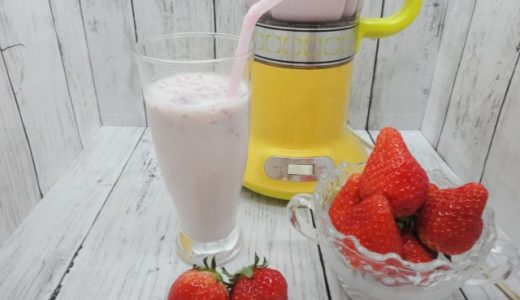 いちごオレは太る飲み物?どうして太りやすいの?糖質が多い?