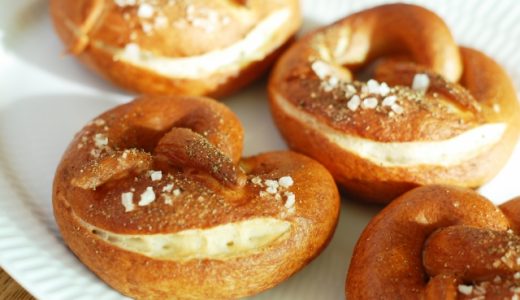 プレッツェルの味の評判は良い？悪い？おすすめの食べ方も紹介！