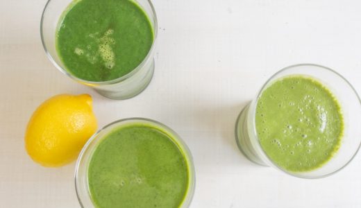 小松菜は冷凍してスムージーが美味！メリットやアレンジ方法も紹介