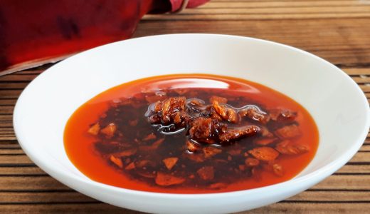 食べるラー油は太る？体に悪い？カロリーオフならダイエット向き？