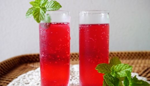 紫蘇ジュースの保存方法・保存期間は？おすすめの容器や冷凍方法は