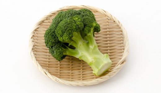 ブロッコリーは太る?どうして筋トレのお供に最適といわれているの?
