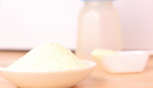 ココナッツミルクパウダーは代用品に最適!ミルクやクリームにもなる!