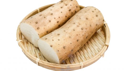 長芋・山芋にはどんなカビが生える？腐ったらどうなる？食中毒は？