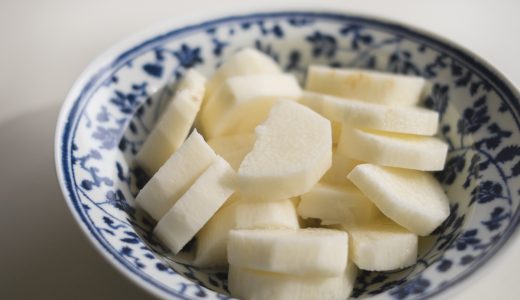 長芋を冷凍すると食感が変わる？長期保存・解凍方法のコツは解説！