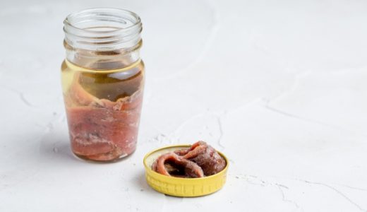 アンチョビはそのまま食べられる?味は?どんな食べ方があるの?