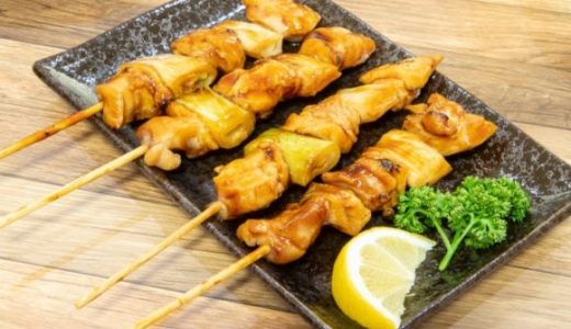 焼き鳥の部位「かしら」はどこの肉？鶏肉ではない？ほかの部位は？