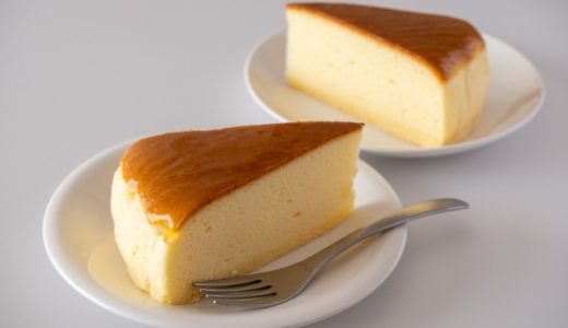 スフレチーズケーキが生焼けになる理由は?作り方と対策を解説