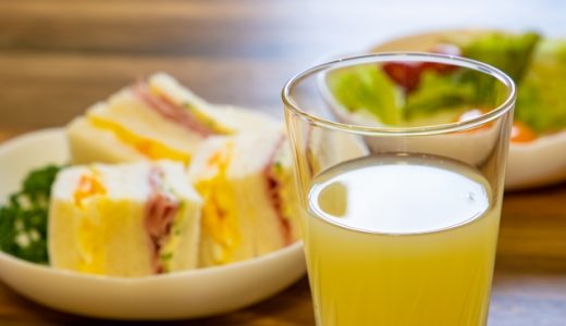 グレープフルーツジュースは太る?痩せる?太らない飲み方とは?