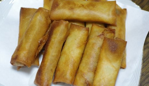 春巻きの温め直しでパリパリにするコツは？数種類の方法を紹介！