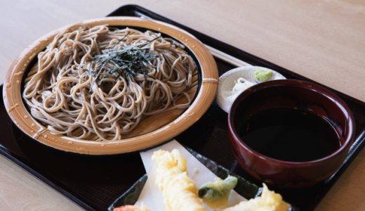 十割そばは太る？体に悪い？糖尿病だけど大丈夫？ダイエットできる？