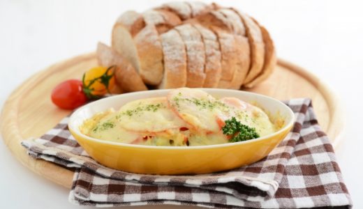 ポテトグラタンに合うおかずは?スープは?オススメの組み合わせ紹介!