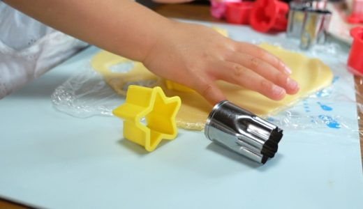 クッキーの生地がベタベタに!冷凍で焼くのが正解?対処法は?