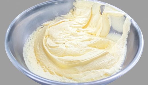 カスタードクリームは焼いても大丈夫?余った時の保存方法･賞味期限