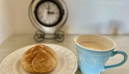 シュークリームの太らない食べ合わせ食品とは?いつ食べると良いの?