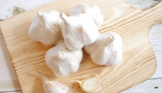 にんにくをそのまま食べると？副作用は?毎日食べると危険?効果的な食べ方は