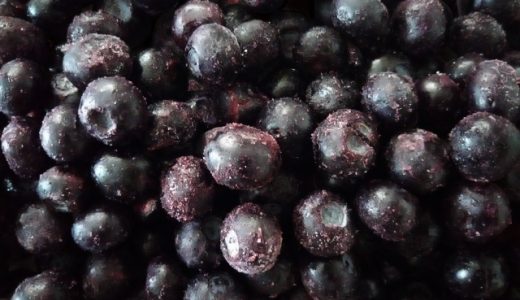 ブルーベリーの解凍でぶよぶよしない方法を紹介！アレンジ方法も