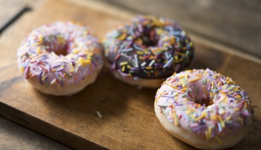 手作り焼きドーナツの日持ちはどれくらい?保存方法は?アレンジ方法