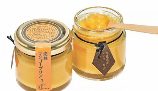五感マンゴープリンはどんな商品？どこで買える？常温保存は可能？