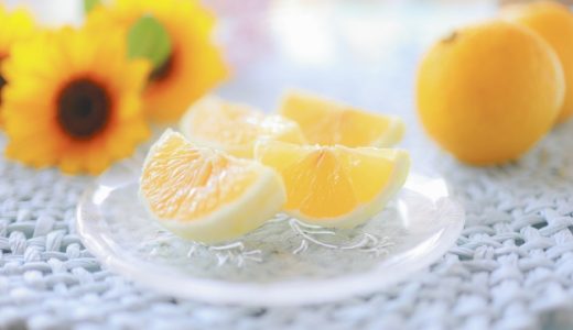 小夏の保存方法を紹介！日持ちさせるコツやおいしい食べ方も！