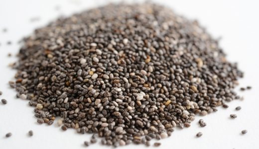 チアシードはそのまま食べることができる?効果が出るまでの時間は?