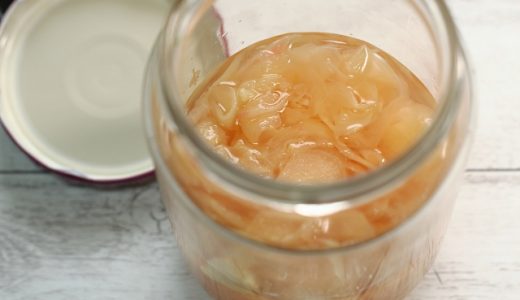 新生姜の甘酢漬けは長期保存可能で便利！保存期間や保存のコツも紹介
