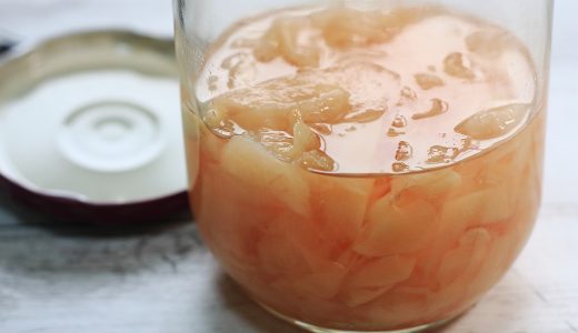 新生姜の甘酢漬けが辛い時の対処法は？新生姜の辛くない切り方は？