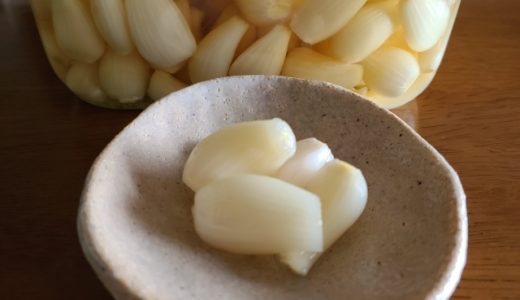 らっきょうが苦い原因を紹介！対処法や食べられるかの見分け方も