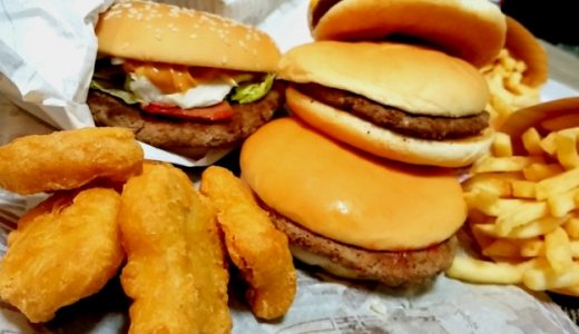 ハンバーガーやチキンナゲットで下痢･腹痛に！原因や対処法は?