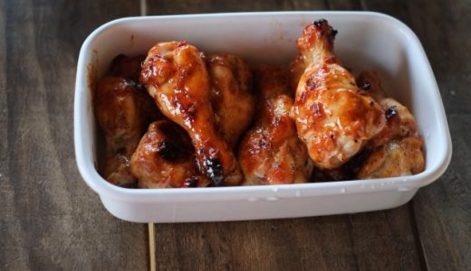 手羽元は漬け込みして下味冷凍！これで色んなチキン料理に応用可能！