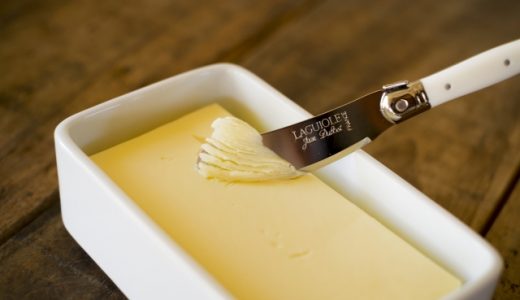 バターは太る食材?痩せる食材?カロリー・糖質・脂質はどれくらい?
