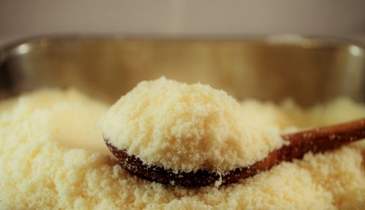 パルメザンチーズの賞味期限は?未開封は?2年・5年?カビ・食中毒は?