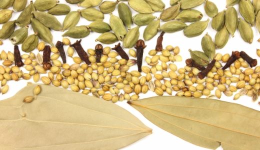 コリアンダーとコリアンダーシードの違いは?アレルギーが出るの?