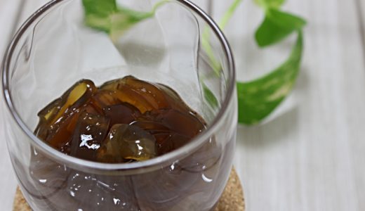 コーヒーゼリーは妊娠中に食べて大丈夫？カフェインの過剰摂取に注意！