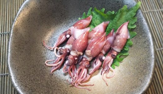 ホタルイカの食べ方は生でも可能？生食可能な種類や食べ方も	ホタルイカの食べ方は生でも可能？生食可能な種類や食べ方も