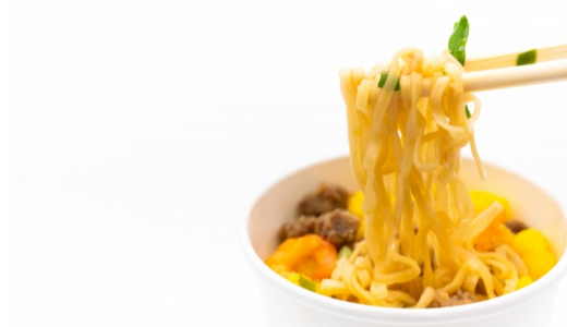 カップヌードルはいつから？50周年！誕生秘話から歴史、価格や味も