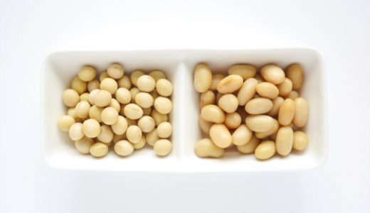 蒸し大豆の摂取量は一日何粒?食べ過ぎで起こる影響や症状も
