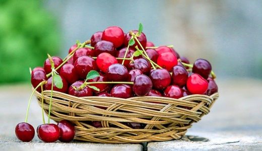 アメリカンチェリーの食べ過ぎは体に悪い?下痢や吐き気が出る?