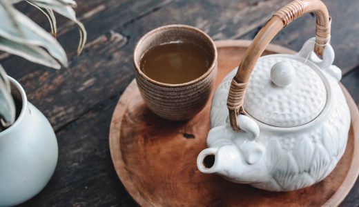 玉露にはどんな成分が入ってる？カフェイン量は？旨味成分に注目！